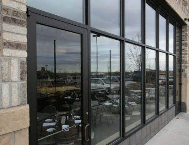 Commercial Windows